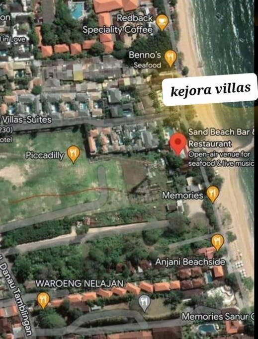 Kejora Beachfront Estate - Murni Moments From *