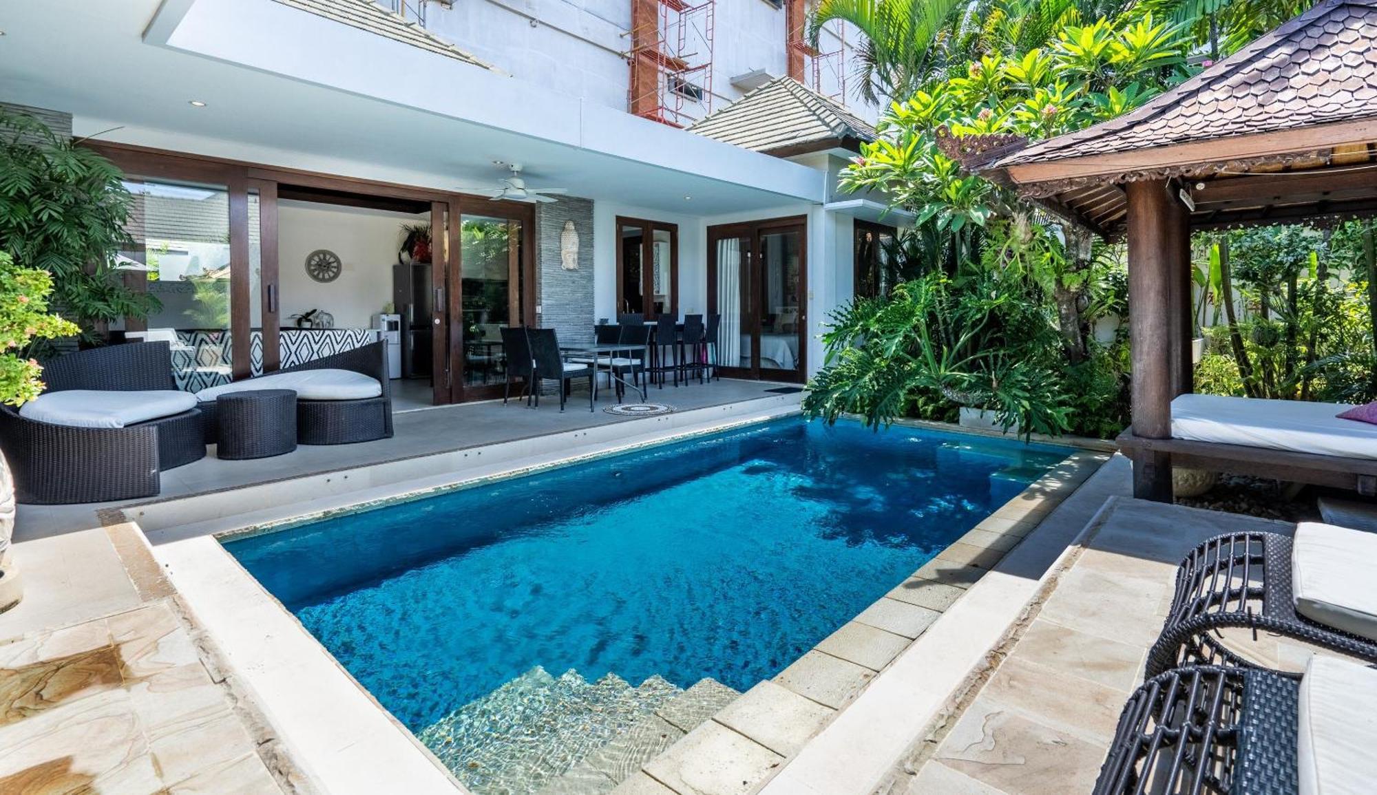 Villa Kejora Beachfront Estate - Murni Moments From Sanur (Bali)