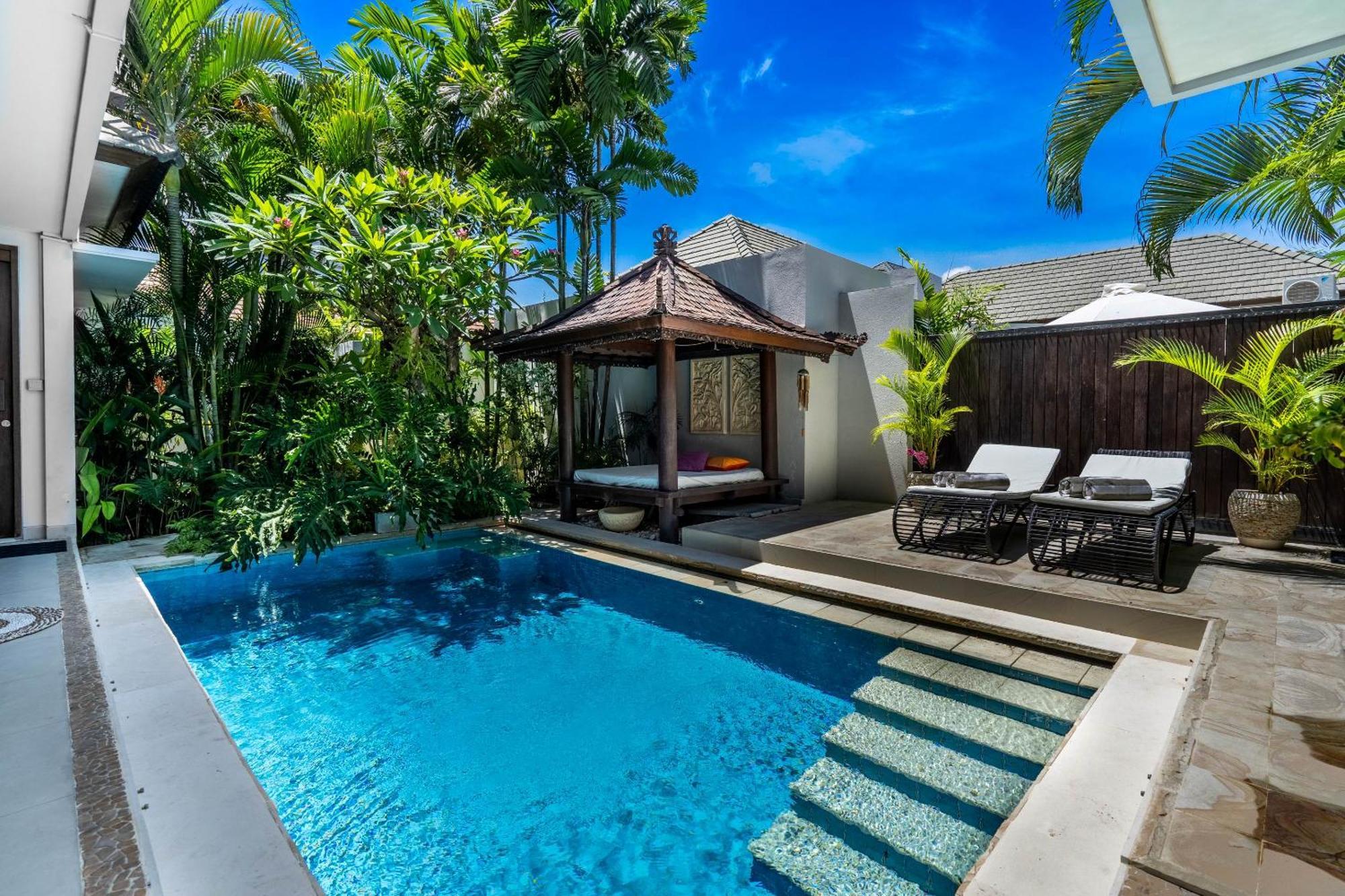 Kejora Beachfront Estate - Murni Moments From Sanur (Bali)
